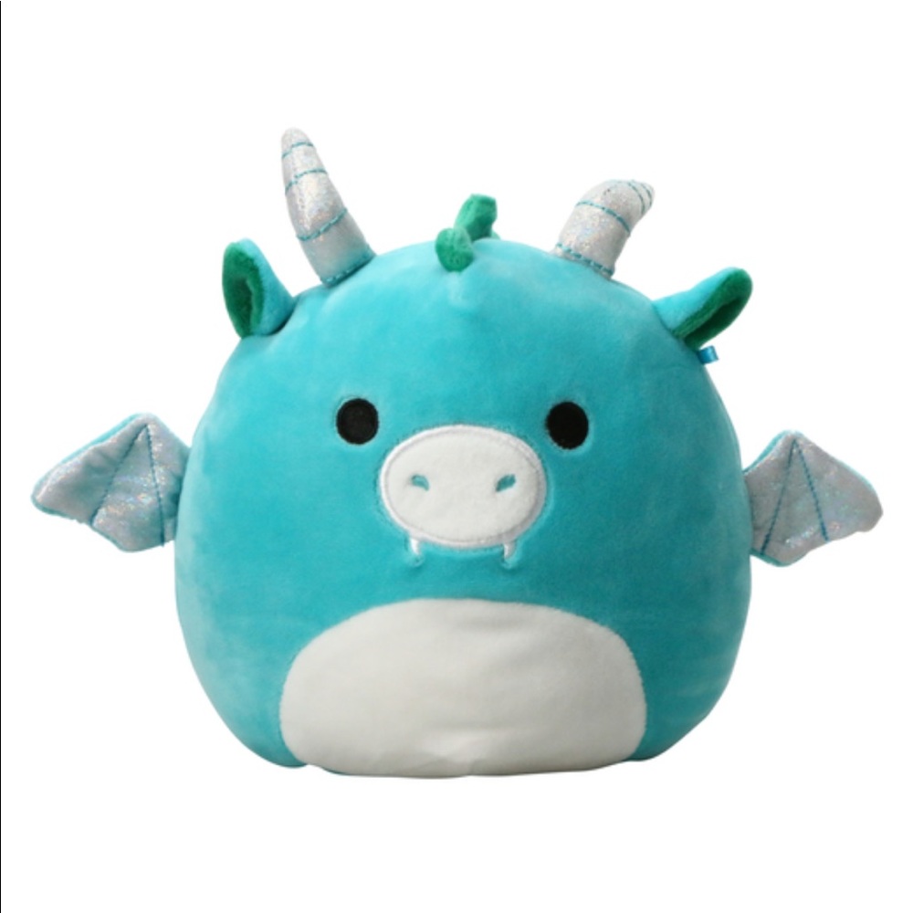 NWT 7.5” Avrill the Dragon Squishmallow